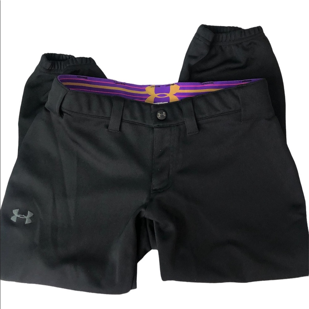 Under Armour baseball pants xs